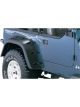 Bushwacker For 87-95 Jeep Wrangler Cutout Style Flares 2pc Cutting Op…