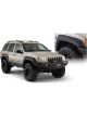 Bushwacker For 99-04 Jeep Grand Cherokee Cutout Style Flares 2pc Blac…