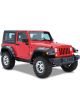Bushwacker For 07-18 Jeep Wrangler Max Pocket Style Flares 2pc Extend