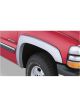 Bushwacker For 99-02 Chevy Silverado 1500 OE Style Flares 2pc Black