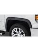 Bushwacker For 14-15 GMC Sierra 1500 OE Style Flares 2pc Black