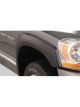 Bushwacker For 06-08 Dodge Ram 1500 OE Style Flares 2pc Black