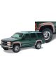 Bushwacker For 97-99 Chevy Tahoe OE Style Flares 4pc 4-Door Only Blac