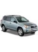 Bushwacker For 06-08 Toyota RAV4 OE Style Flares 4pc Base Only Black