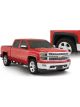 Bushwacker For 15-18 Chevy Silverado 2500 HD Fleetside OE Style Flare…