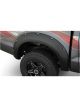 Bushwacker For 11-13 Toyota Hilux Pocket Style Flares 2pc 59.8in Bed