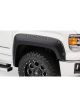 Bushwacker For 14-15 Chevy Silverado 1500 Pocket Style Flares 2pc Bla