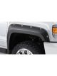 Bushwacker For 15-18 GMC Sierra 2500 HD Pocket Style Flares 2pc Black