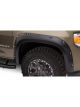Bushwacker For 16-18 GMC Canyon Pocket Style Flares 2pc 6ft Bed Black