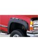 Bushwacker For 88-99 Chevy C1500 Pocket Style Flares 2pc Black