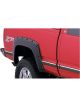 Bushwacker For 88-99 Chevy C1500 Pocket Style Flares 2pc Black