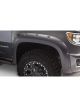Bushwacker For 15-18 GMC Canyon Pocket Style Flares 2pc Black
