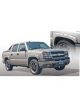 Bushwacker For 03-06 Chevy Avalanche 1500 Pocket Style Flares 4pc w/o