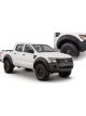 Bushwacker For 11-15 Ford Ranger T6 Pocket Style Flares 4pc Black