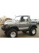 Bushwacker For 86-95 Suzuki Samurai Pocket Style Flares 4pc Black
