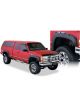 Bushwacker For 88-99 Chevy C1500 Pocket Style Flares 4pc Black