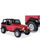 Bushwacker For 97-06 Jeep TJ Pocket Style Flares 4pc Black