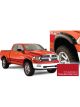 Bushwacker For 16-18 Dodge Ram 1500 Fleetside Pocket Style Flares 4pc…