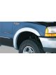 Bushwacker For 99-07 Ford F-250 Super Duty Street Style Flares 2pc Bl