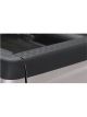Bushwacker For 97-04 Dodge Dakota Tailgate Caps Black