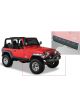 Bushwacker For 97-06 Jeep Wrangler Trail Armor Pocket Style Rocker Panel…
