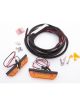 Bushwacker For 99-18 Universal 3-Wire Led Marker Light Kit For Fl…