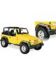 Bushwacker For 97-06 Jeep TJ Fender Flares Large Pocket Style Euro Ri