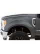 Bushwacker For 18-19 Ford F-150 Pocket Style Flares 4 pc Ingot Silver