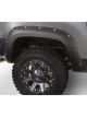 Bushwacker For 2019 GMC Sierra 1500 Pocket Style Flares 2pc. Rear Bla…