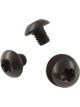 Bushwacker For Pocket Style Fender Flares Bolt Kit Black Stainless S…