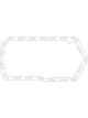 Cometic For Buick V6 20 Bolt .094in KF Oil Pan Gasket