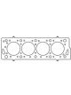 Cometic For Peugeot P405 M-16 86.5mm Bore .120in MLS-5 Head Gasket