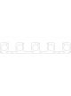 Cometic For 04-05 Dodge Viper .030 inch MSL Gen III Exhaust Gasket