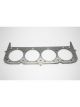 Cometic For Chevy Small Block BRODIX BD2000 Heads 4.030in Bore .040i