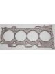 Cometic For Toyota 2AZ FE 2.4L 89mm .027 inch MLS Head Gasket