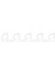 Cometic For 98-03 Dodge Viper .030in MLS Exhaust Gasket GEN II