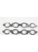 Cometic For Chevrolet LT1 SBC V8 .030in MLS Exhaust Manifold Gasket