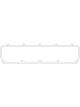 Cometic For 64-90 Oldsmobile Cutlass V8 Valve Cover Gasket