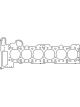Cometic For BMW M54 2.2L 81mm .030 inch MLS Head Gasket
