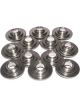 COMP Cams Titanium Retainers Super Lock