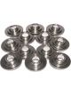 COMP Cams Titanium Retainers Super Lock