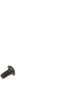 COMP Cams Bolt C6 Cam Retainer W/Bal Sh
