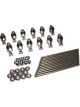 COMP Cams Rocker Arm/Pushrod Kit CS 1.6
