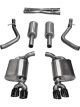 Corsa For 15-17 Dodge Challenger Sport Cat-Back Dual Rear Exit with T…