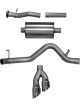Corsa For 17 Chevy Colorado 3.6L Extended Cab/ Long BedSport Cat-Back Sy…