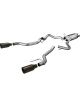 Corsa For 2017 Ford F-150 Raptor 3.5L Sport Cat-Back Dual Rear Exit w…