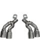 Corsa For 16-17 Cadillac CTS-V 2.75in Inlet 4.0in Outlet Polished Tip Ki…