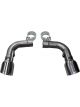 Corsa For 16-17 Chevy Camaro SS 2.75in Inlet 4.5in Outlet Polished Tip K…