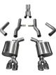 Corsa For 17-18 Dodge Challenger 5.7L V8 Xtreme Cat-Back Dual Rear Exit…