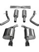 Corsa For 17-18 Dodge Charger 5.7L V8 Xtreme Cat-Back Dual Rear Exit…